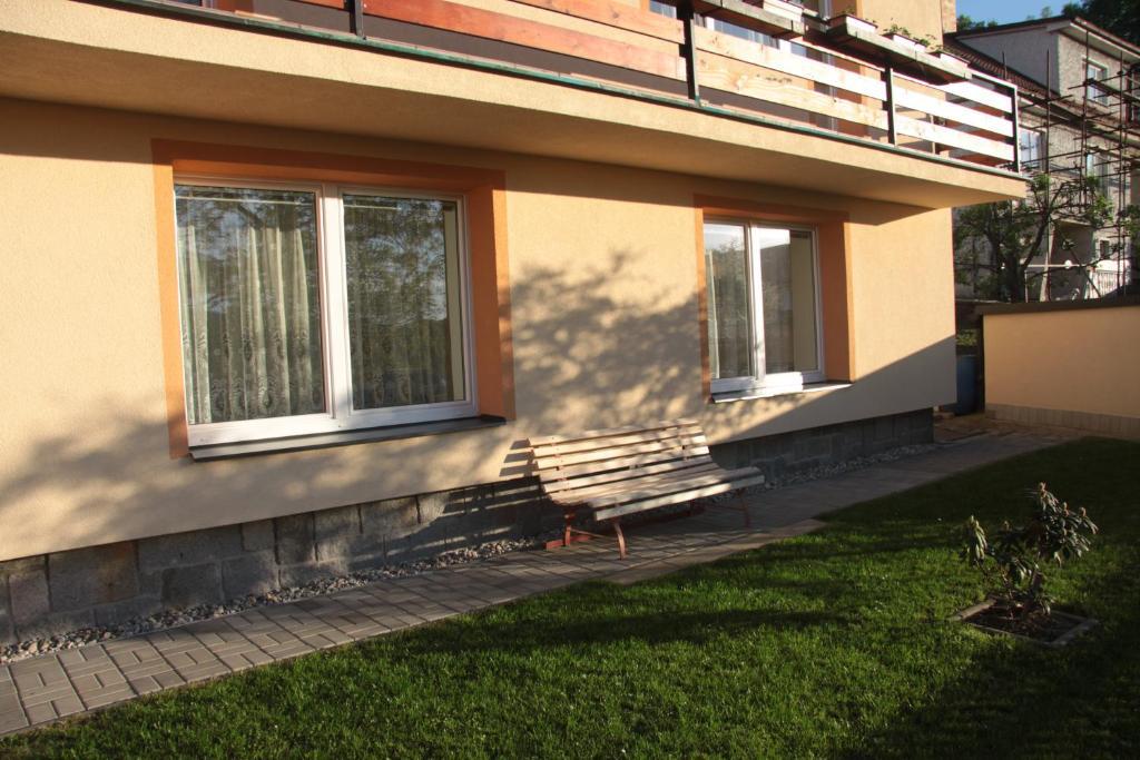 Pension Na Vyhlidce Czeski Krumlow Zewnętrze zdjęcie